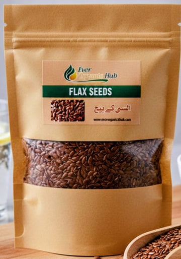 FLAX SEEDS